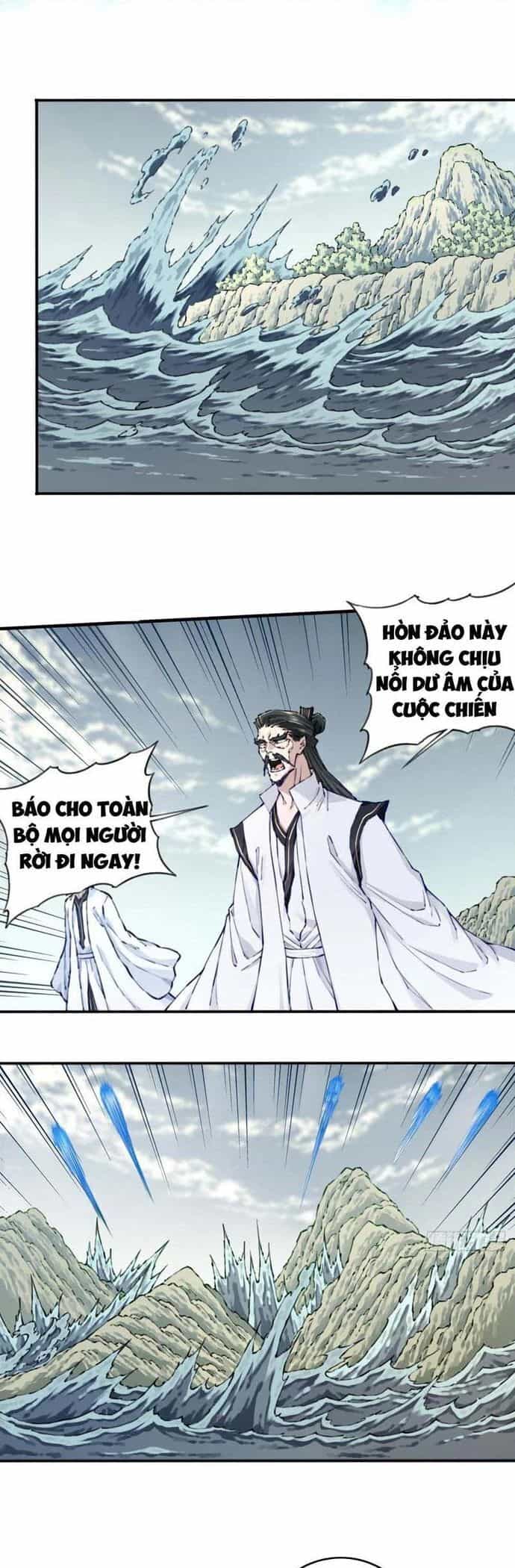 Ta Dùng Cơ Bắp Xưng Bá Tu Tiên Giới - Chương 87 - ảnh 3