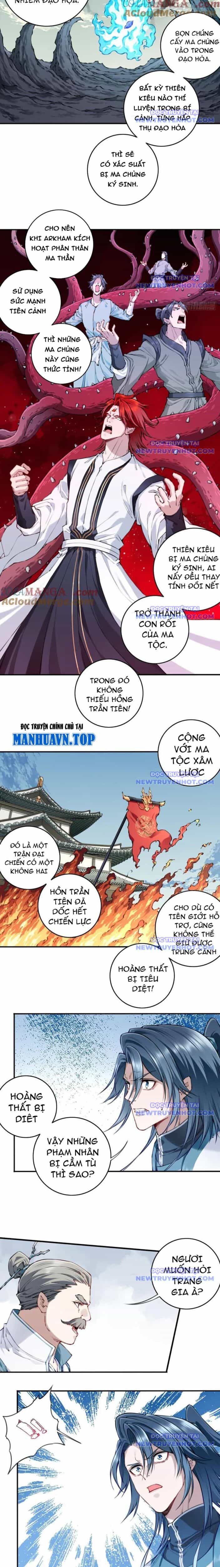 Ta Dùng Cơ Bắp Xưng Bá Tu Tiên Giới - Chương 88 - ảnh 7