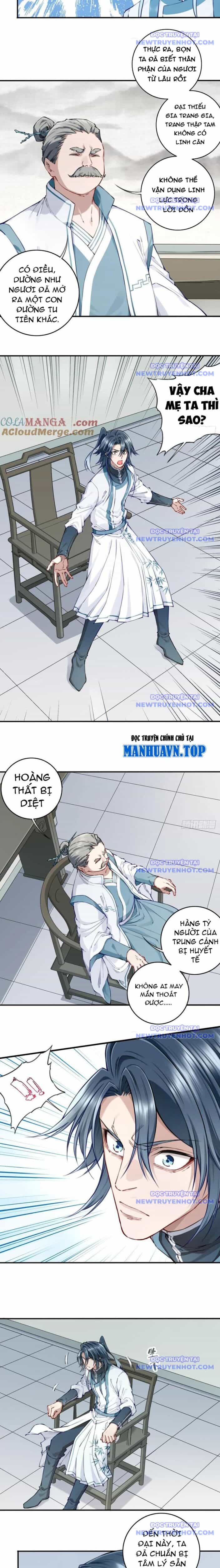 Ta Dùng Cơ Bắp Xưng Bá Tu Tiên Giới - Chương 88 - ảnh 8
