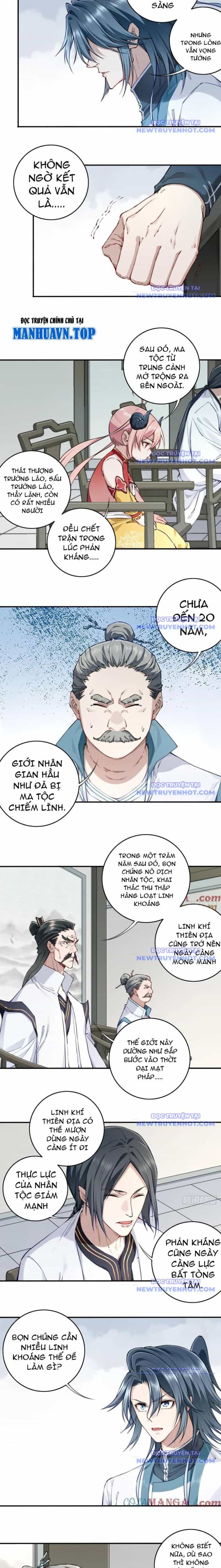 Ta Dùng Cơ Bắp Xưng Bá Tu Tiên Giới - Chương 88 - ảnh 9