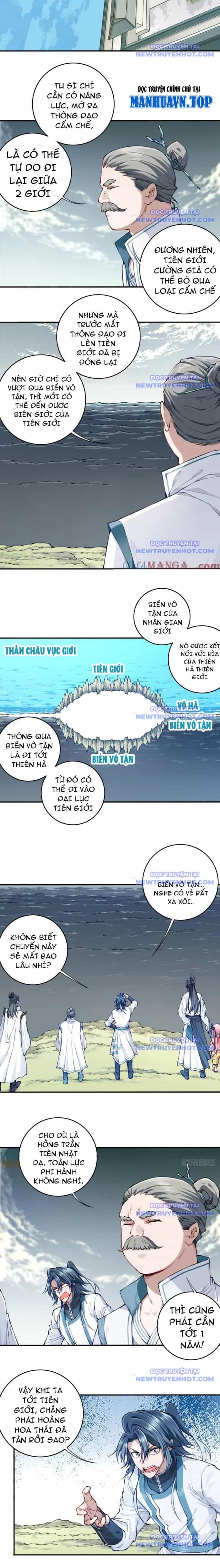 Ta Dùng Cơ Bắp Xưng Bá Tu Tiên Giới - Chương 89 - ảnh 3