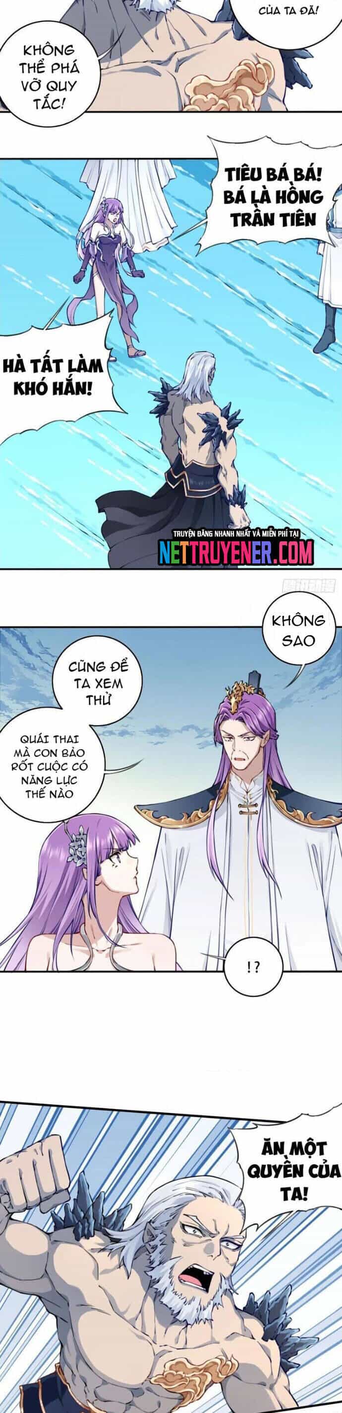 Ta Dùng Cơ Bắp Xưng Bá Tu Tiên Giới - Chương 93 - ảnh 10