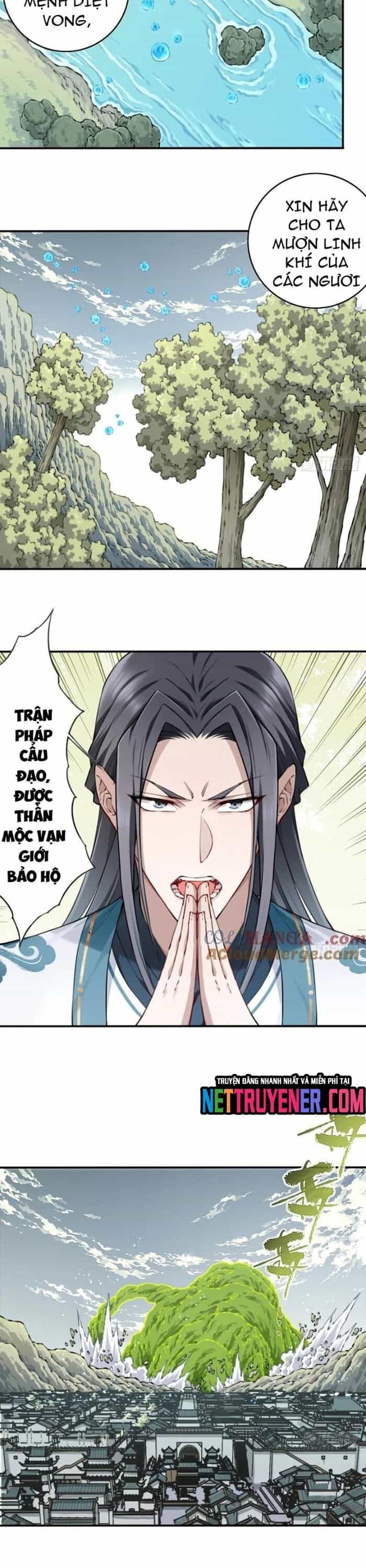 Ta Dùng Cơ Bắp Xưng Bá Tu Tiên Giới - Chương 94 - ảnh 10