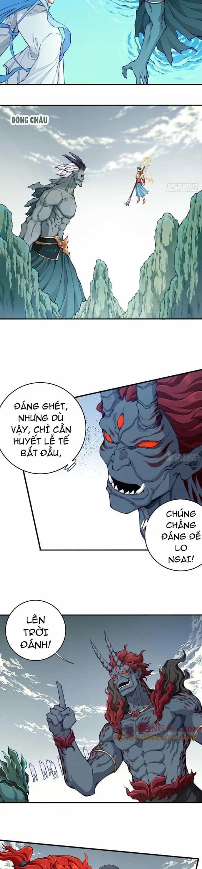 Ta Dùng Cơ Bắp Xưng Bá Tu Tiên Giới - Chương 94 - ảnh 16