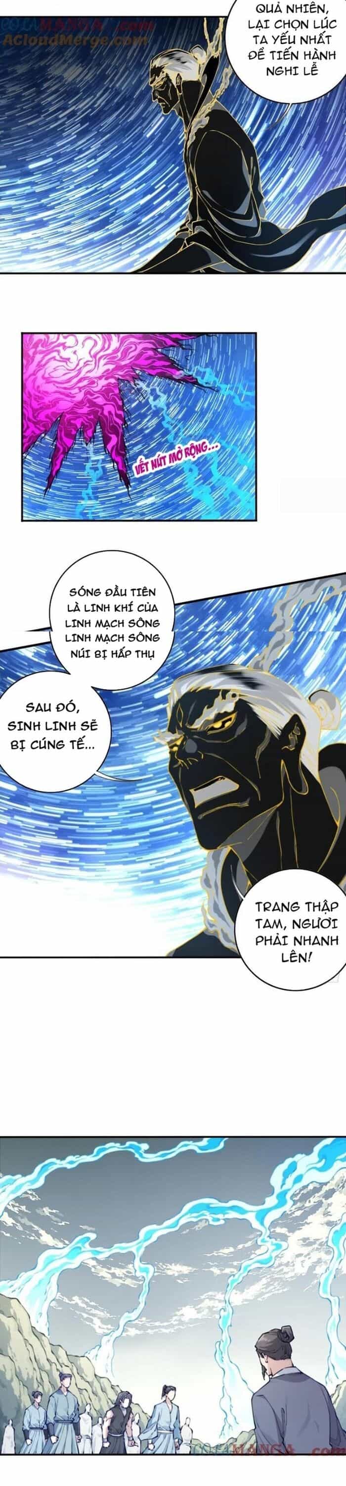 Ta Dùng Cơ Bắp Xưng Bá Tu Tiên Giới - Chương 94 - ảnh 3