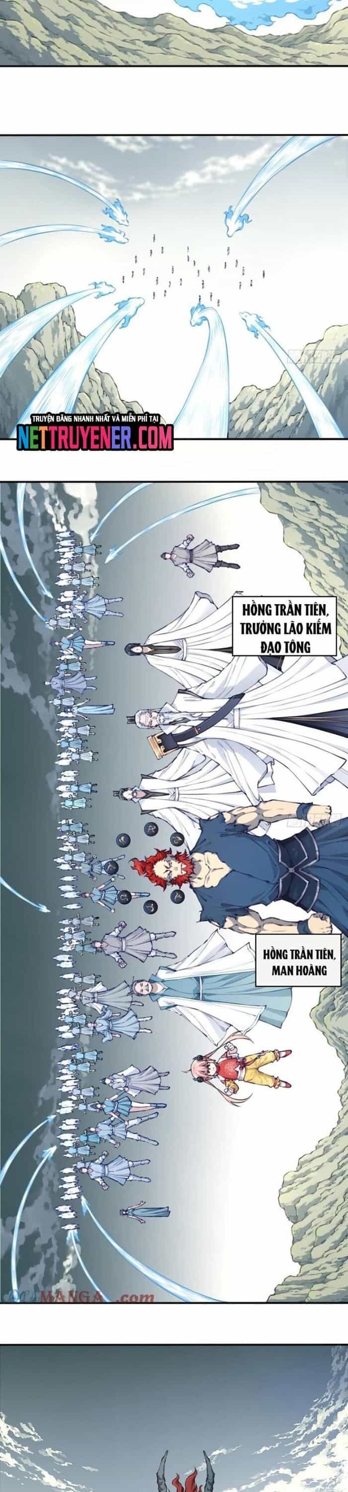 Ta Dùng Cơ Bắp Xưng Bá Tu Tiên Giới - Chương 94 - ảnh 5