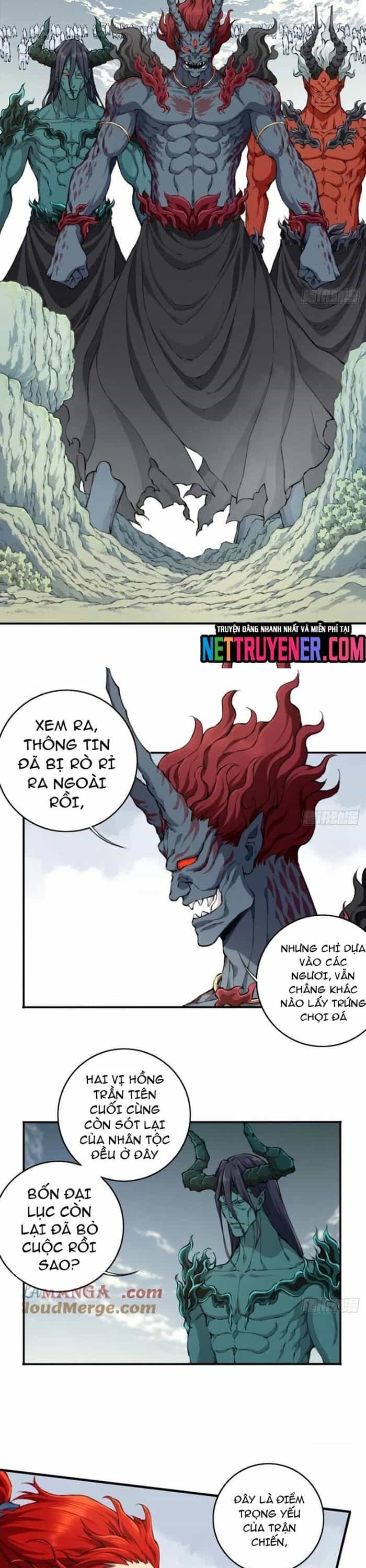 Ta Dùng Cơ Bắp Xưng Bá Tu Tiên Giới - Chương 94 - ảnh 6