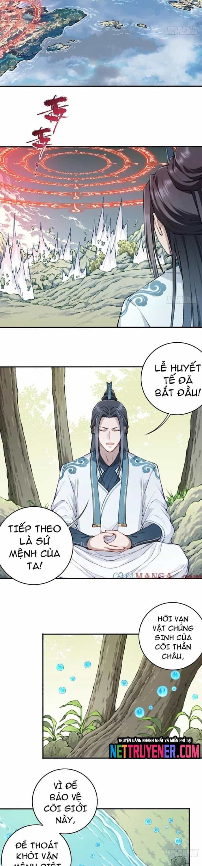 Ta Dùng Cơ Bắp Xưng Bá Tu Tiên Giới - Chương 94 - ảnh 9