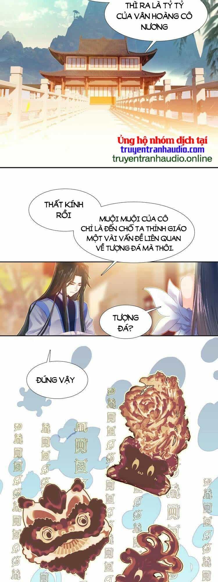 Ta Đúng Là Cao Thủ Tuyệt Thế - Chương 10 - ảnh 6