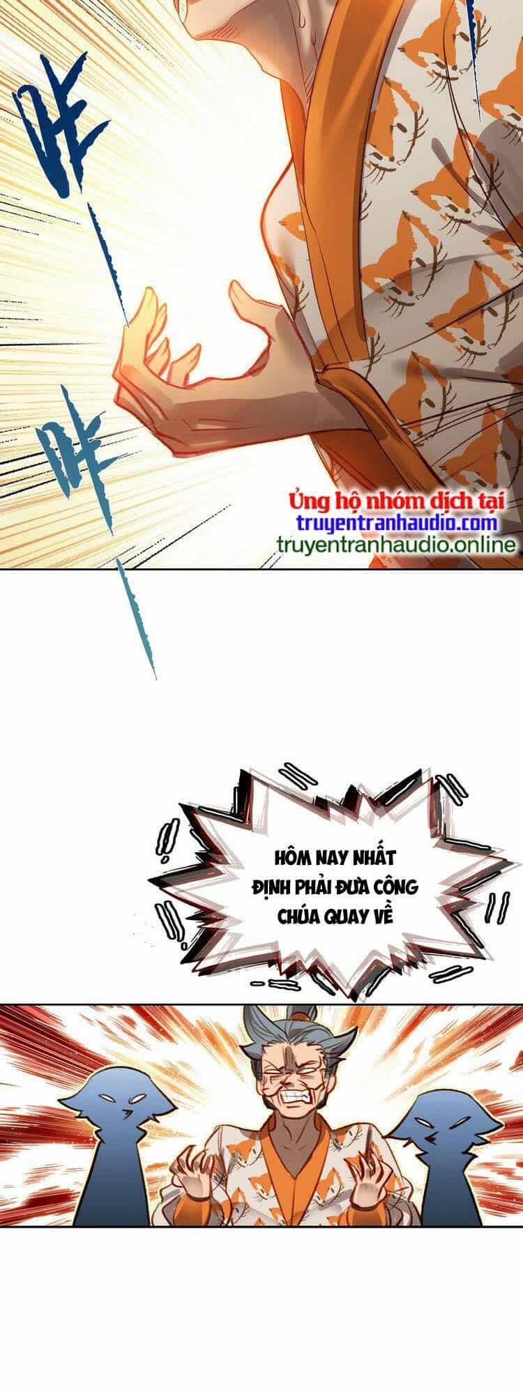 Ta Đúng Là Cao Thủ Tuyệt Thế - Chương 11 - ảnh 23