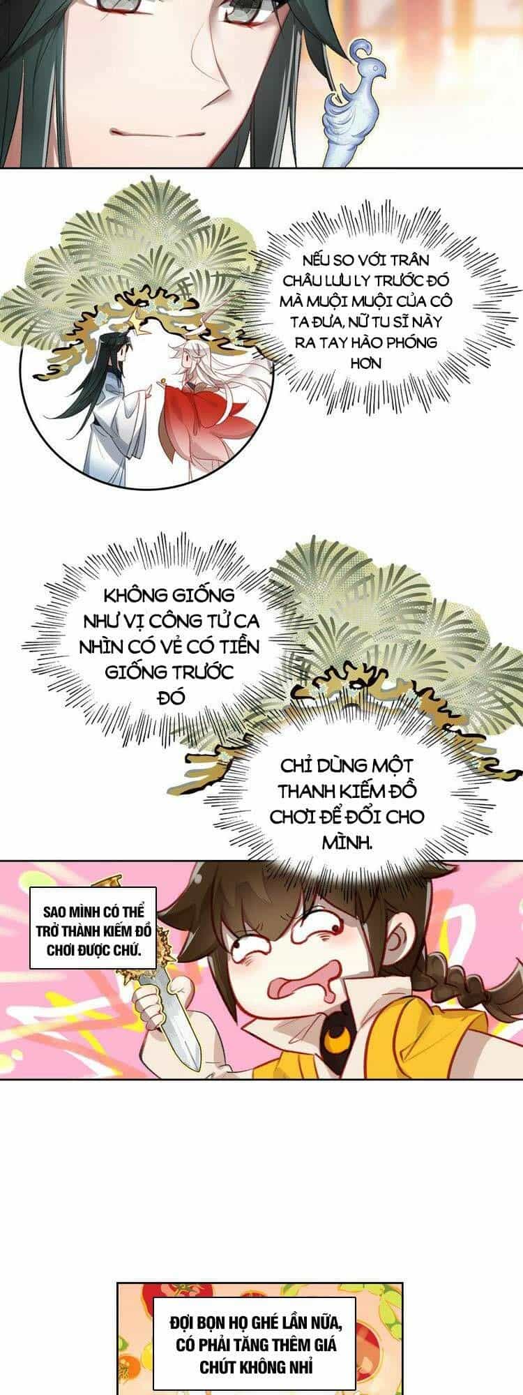 Ta Đúng Là Cao Thủ Tuyệt Thế - Chương 11 - ảnh 3