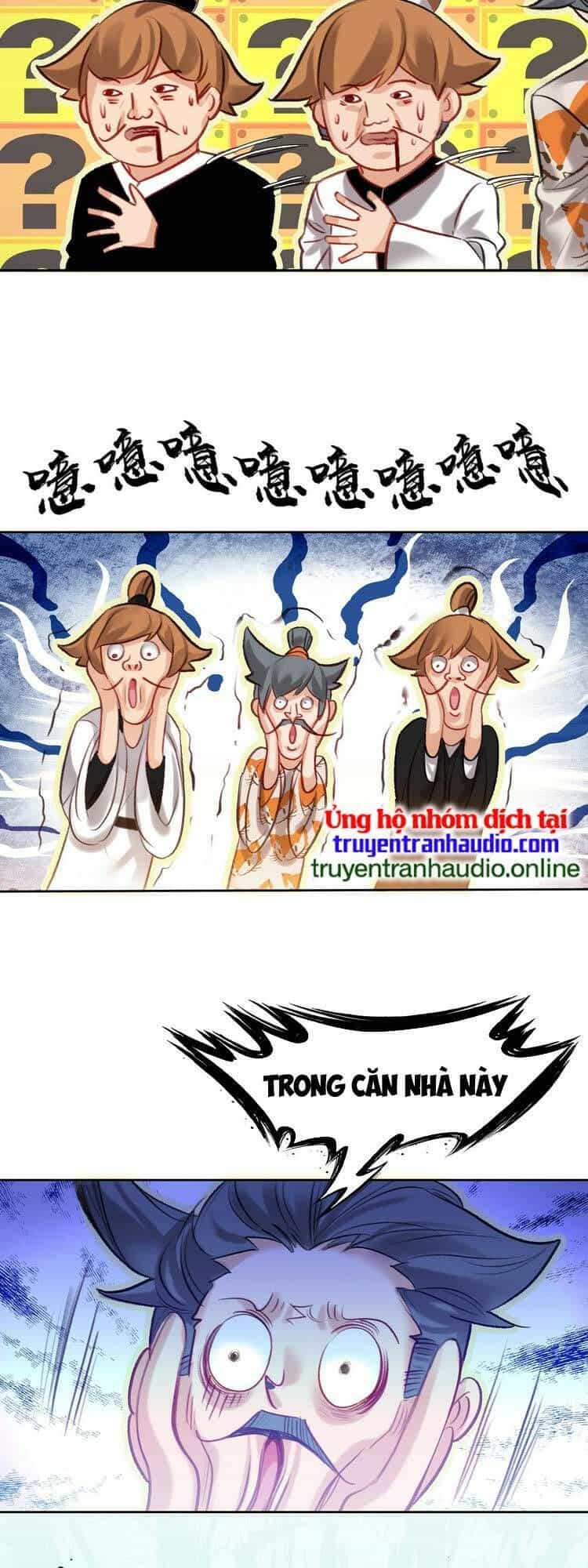 Ta Đúng Là Cao Thủ Tuyệt Thế - Chương 12 - ảnh 3