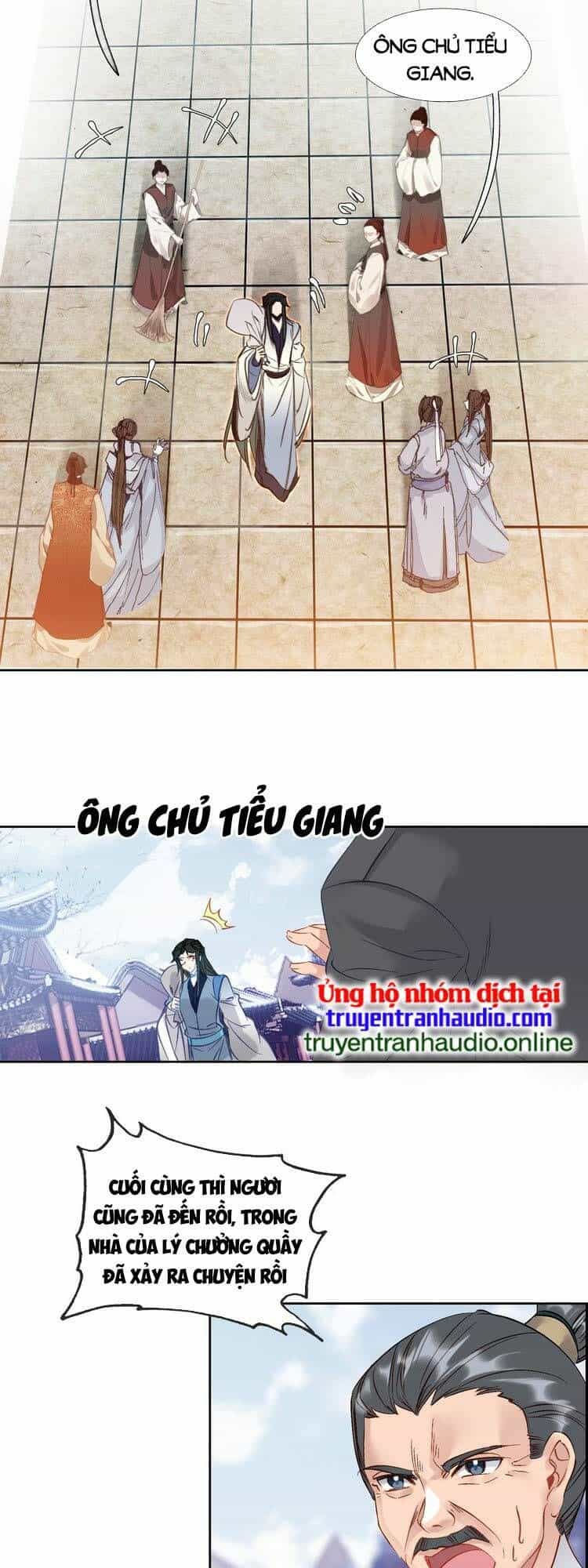 Ta Đúng Là Cao Thủ Tuyệt Thế - Chương 12 - ảnh 32