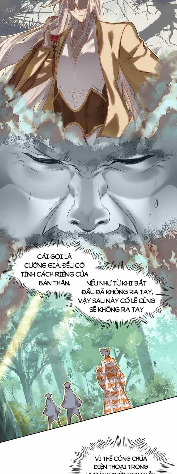 Ta Đúng Là Cao Thủ Tuyệt Thế - Chương 12 - ảnh 6