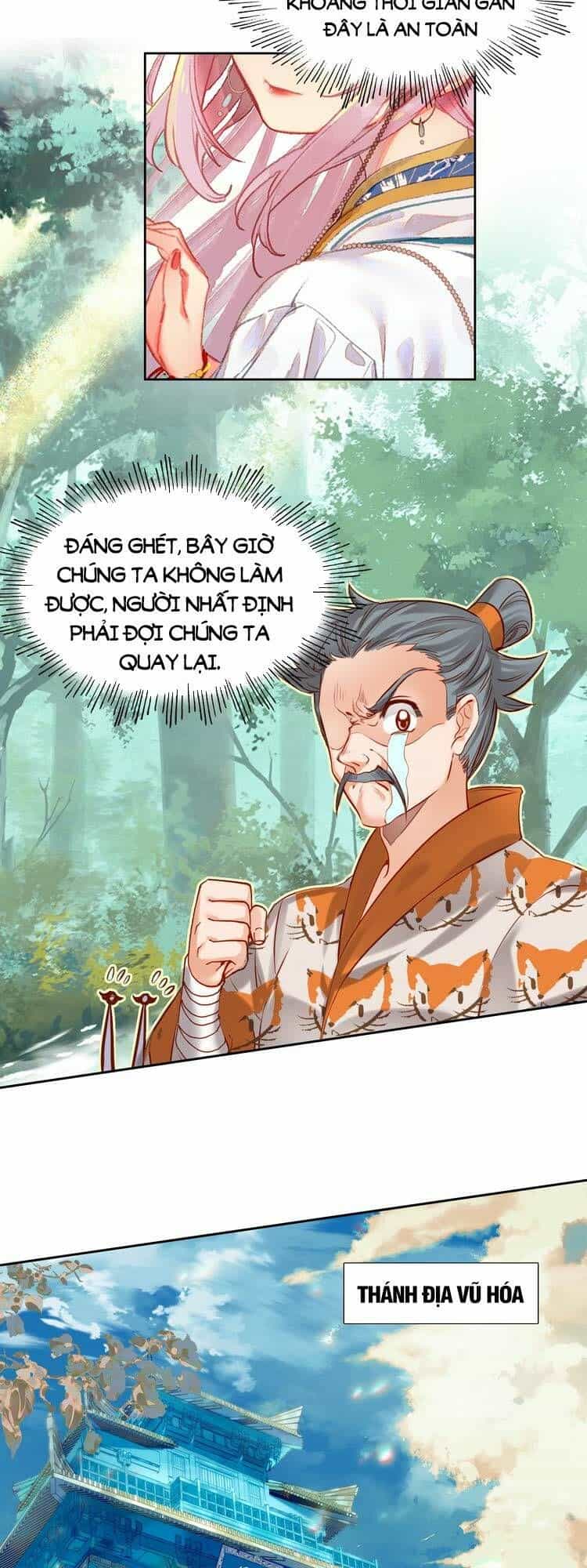 Ta Đúng Là Cao Thủ Tuyệt Thế - Chương 12 - ảnh 7