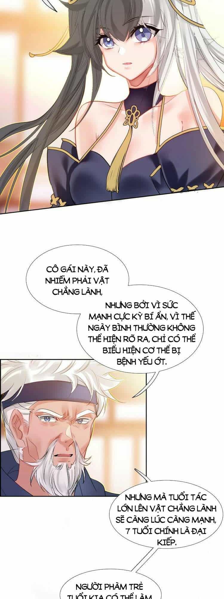 Ta Đúng Là Cao Thủ Tuyệt Thế - Chương 13 - ảnh 23