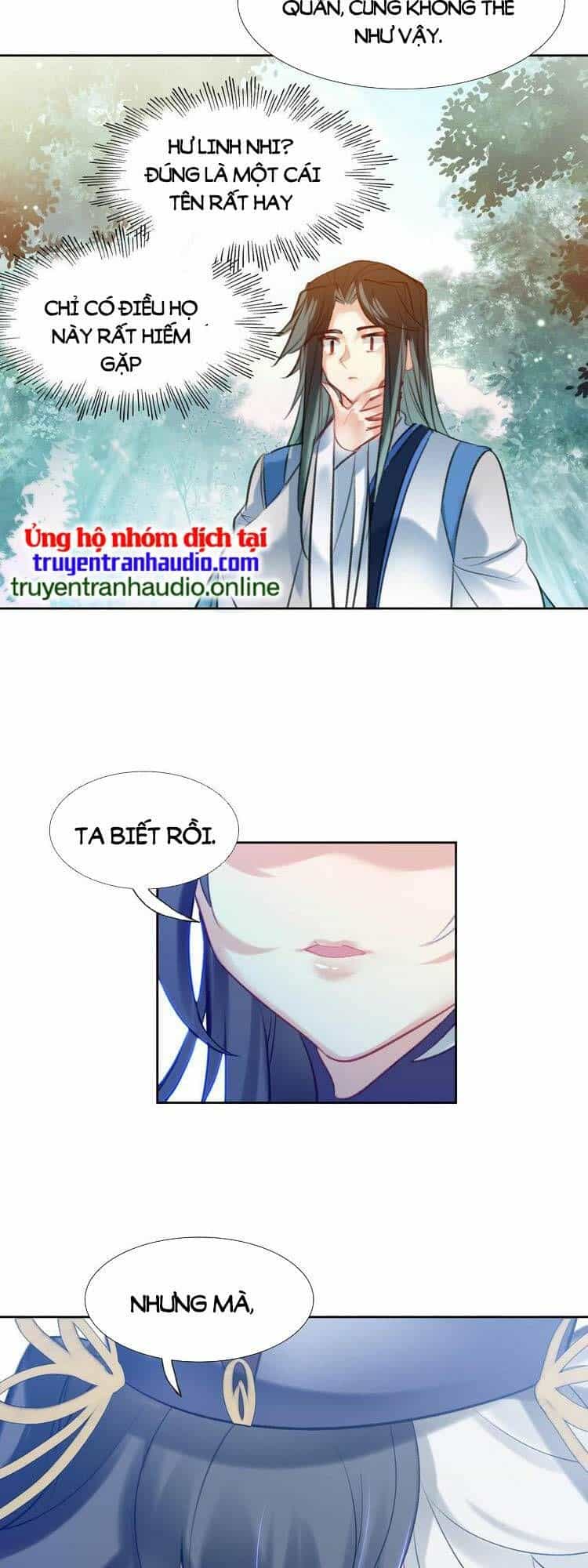 Ta Đúng Là Cao Thủ Tuyệt Thế - Chương 14 - ảnh 10