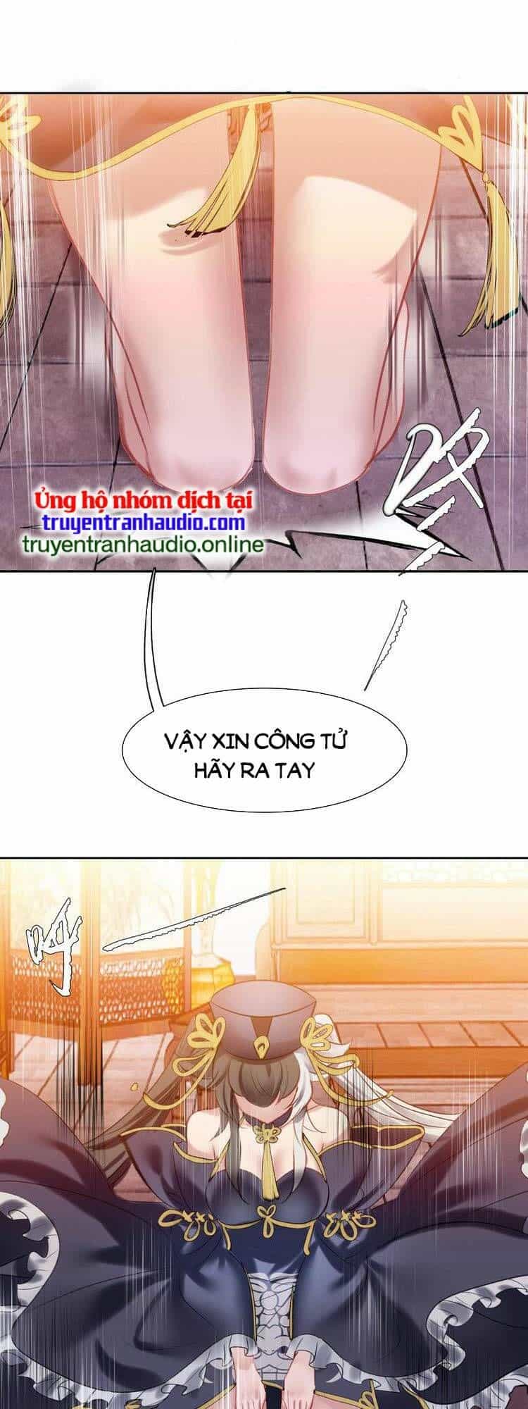 Ta Đúng Là Cao Thủ Tuyệt Thế - Chương 14 - ảnh 26