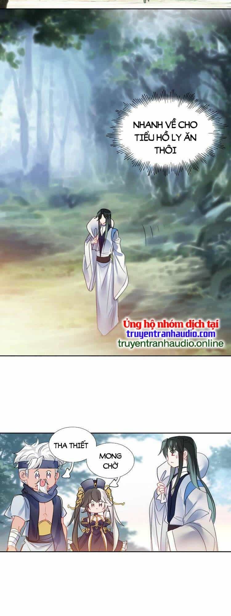 Ta Đúng Là Cao Thủ Tuyệt Thế - Chương 14 - ảnh 4