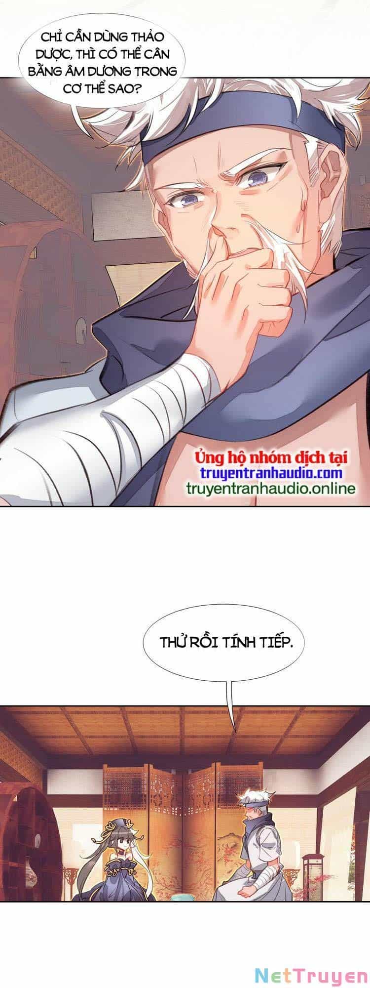 Ta Đúng Là Cao Thủ Tuyệt Thế - Chương 15 - ảnh 17