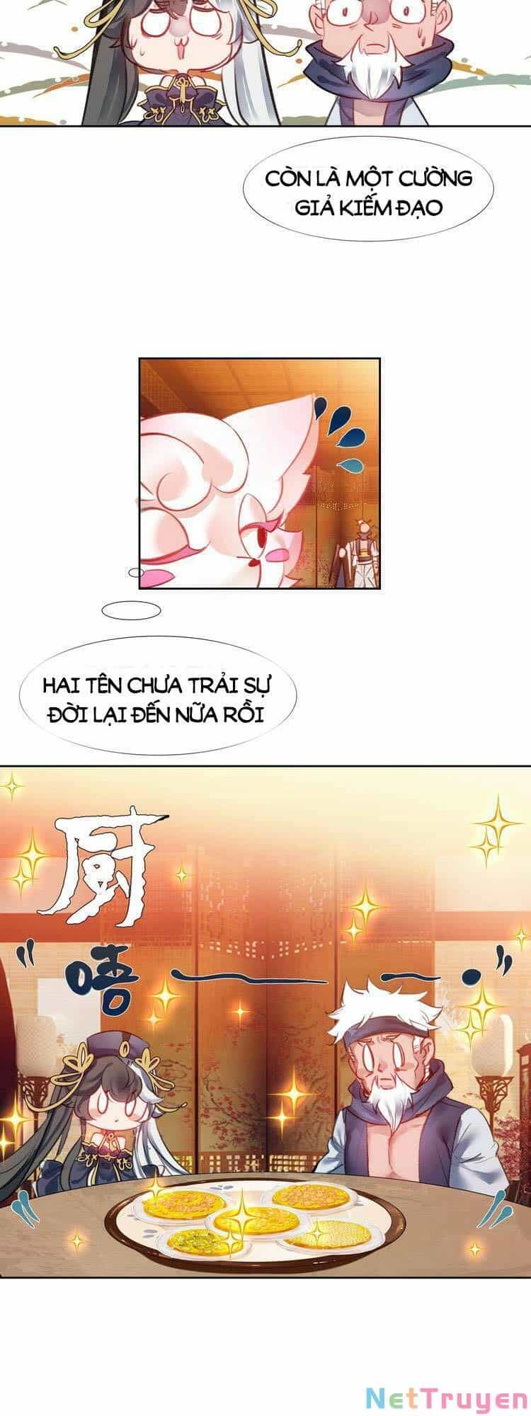 Ta Đúng Là Cao Thủ Tuyệt Thế - Chương 15 - ảnh 26