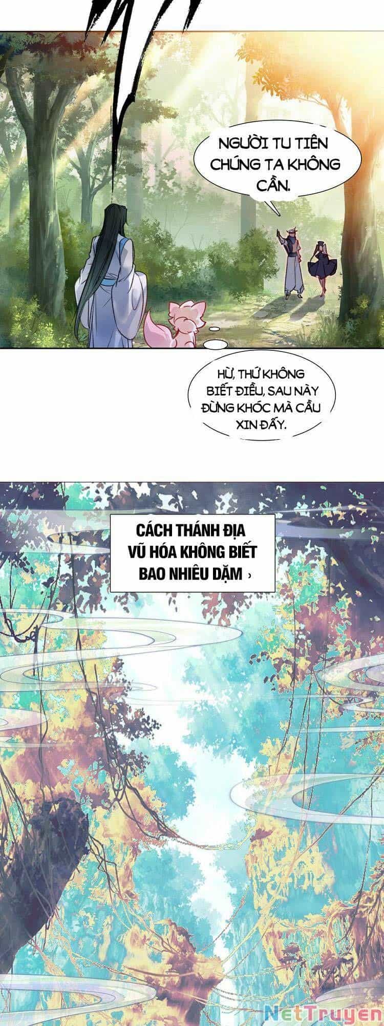 Ta Đúng Là Cao Thủ Tuyệt Thế - Chương 15 - ảnh 6