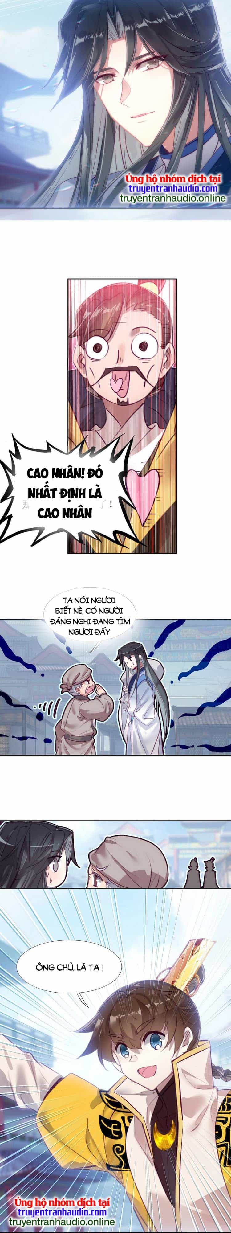 Ta Đúng Là Cao Thủ Tuyệt Thế - Chương 16 - ảnh 11