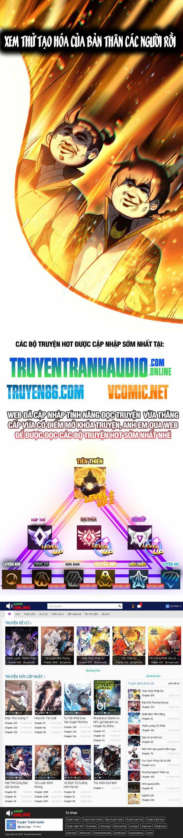 Ta Đúng Là Cao Thủ Tuyệt Thế - Chương 16 - ảnh 17