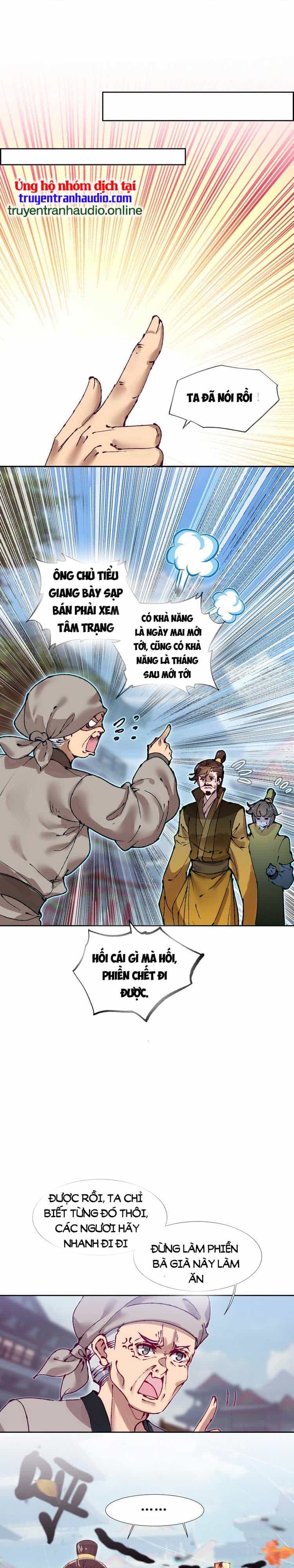 Ta Đúng Là Cao Thủ Tuyệt Thế - Chương 16 - ảnh 8