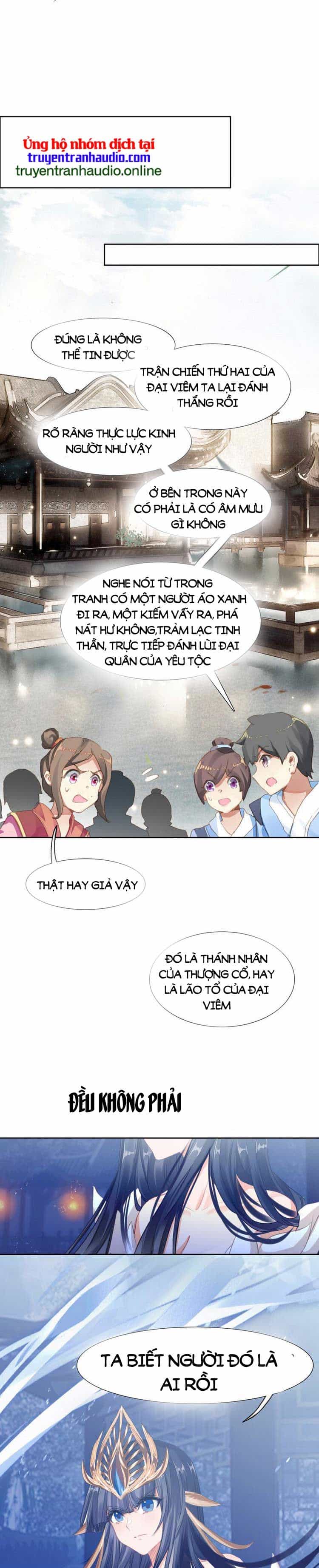 Ta Đúng Là Cao Thủ Tuyệt Thế - Chương 18 - ảnh 16