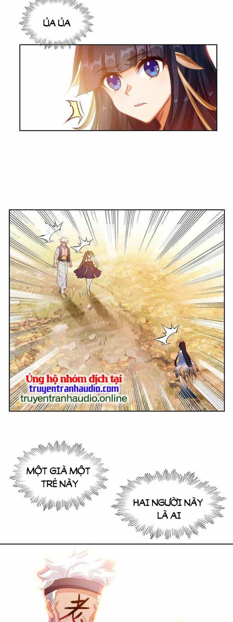 Ta Đúng Là Cao Thủ Tuyệt Thế - Chương 19 - ảnh 30