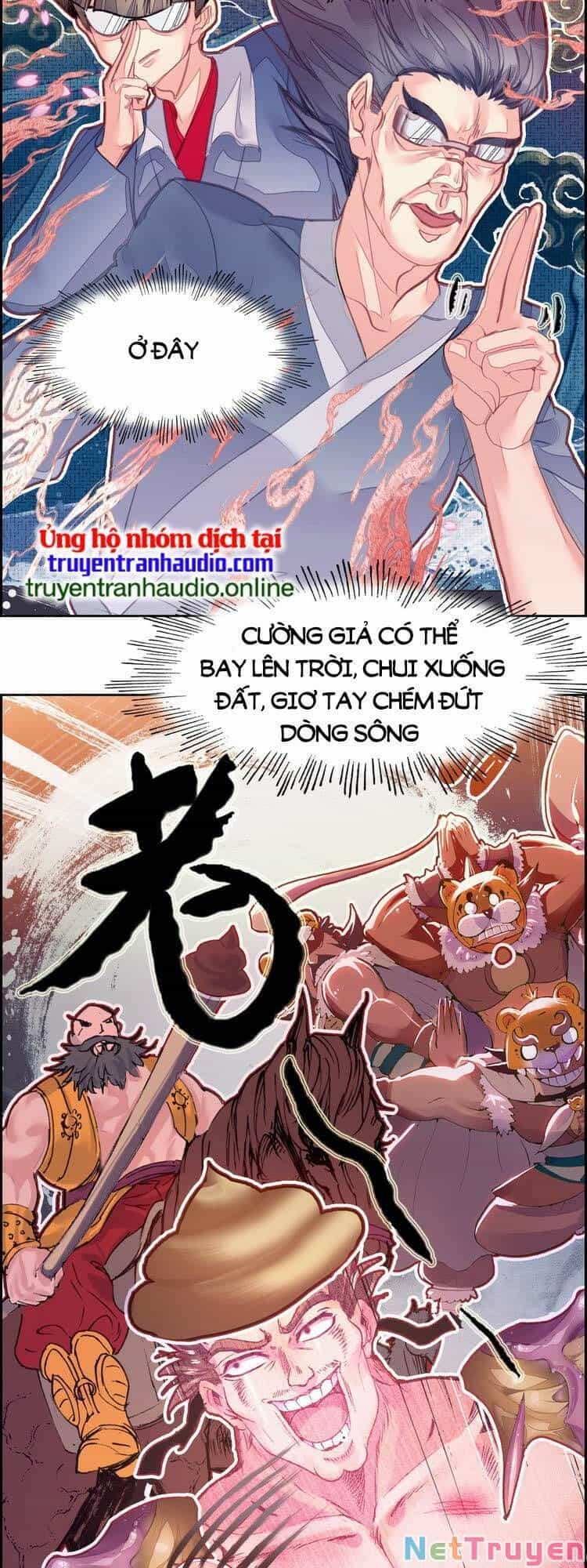 Ta Đúng Là Cao Thủ Tuyệt Thế - Chương 2 - ảnh 3
