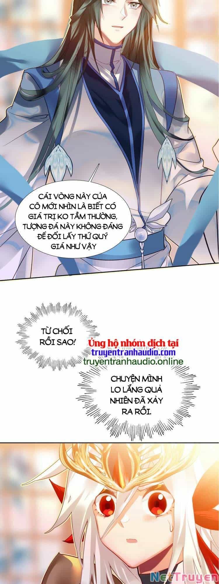 Ta Đúng Là Cao Thủ Tuyệt Thế - Chương 2 - ảnh 33