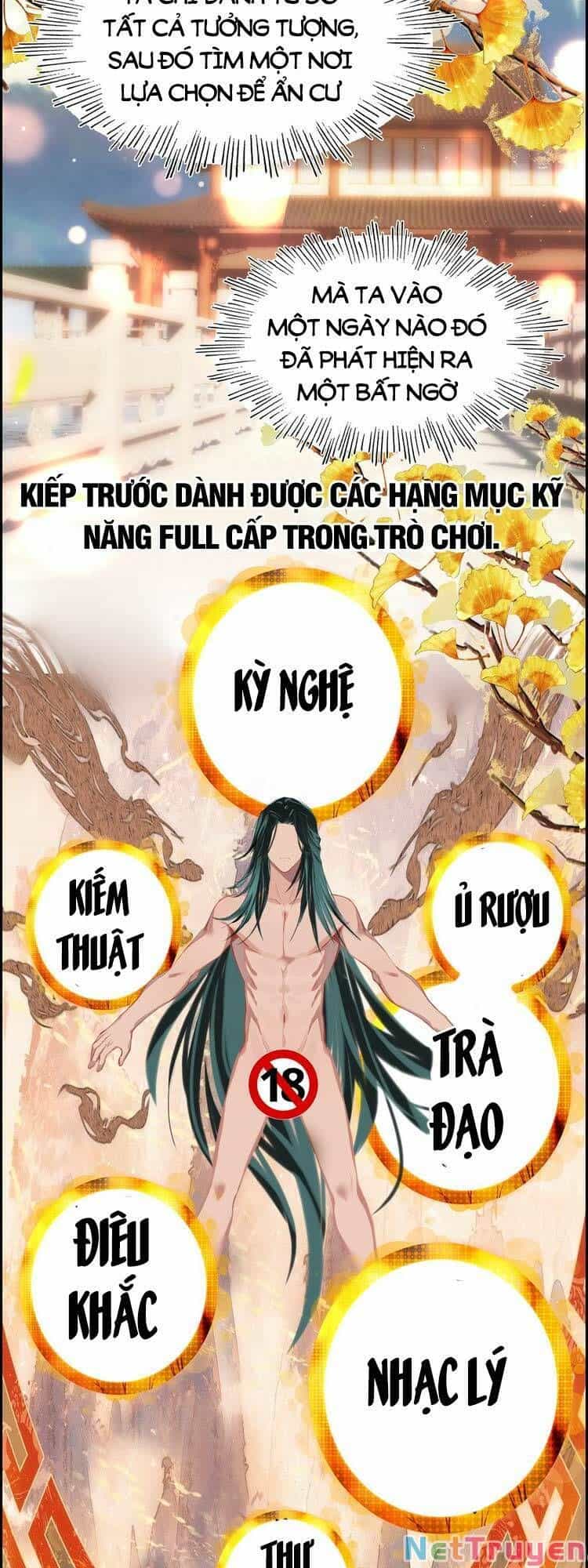 Ta Đúng Là Cao Thủ Tuyệt Thế - Chương 2 - ảnh 8