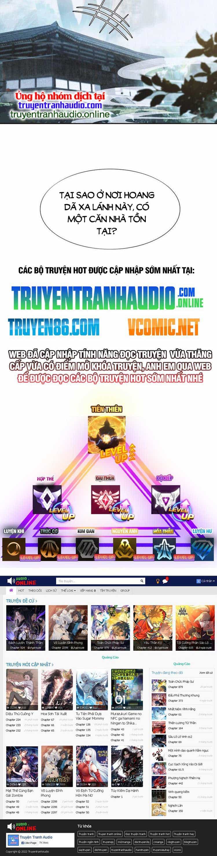 Ta Đúng Là Cao Thủ Tuyệt Thế - Chương 22 - ảnh 16