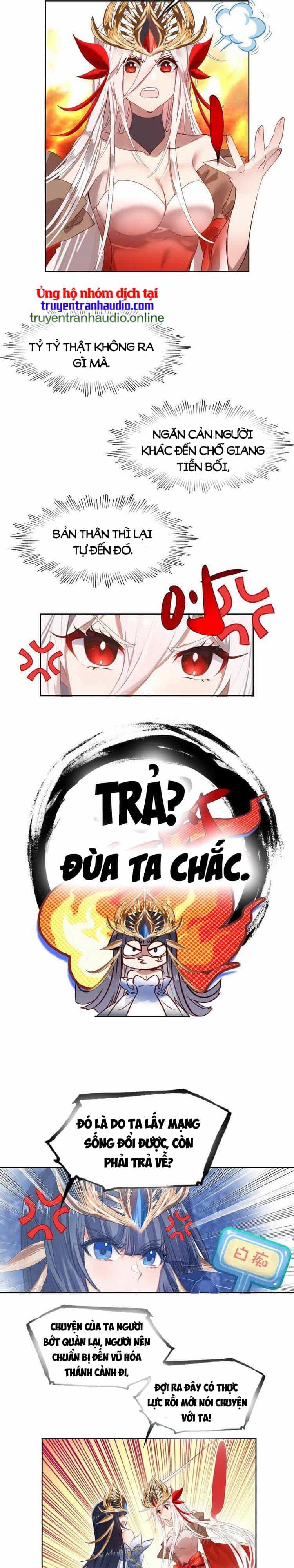 Ta Đúng Là Cao Thủ Tuyệt Thế - Chương 22 - ảnh 8