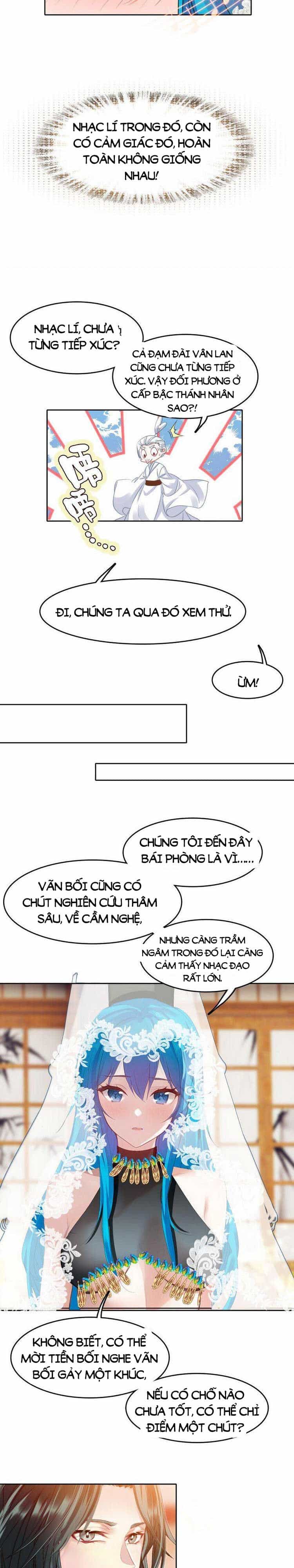 Ta Đúng Là Cao Thủ Tuyệt Thế - Chương 23 - ảnh 11