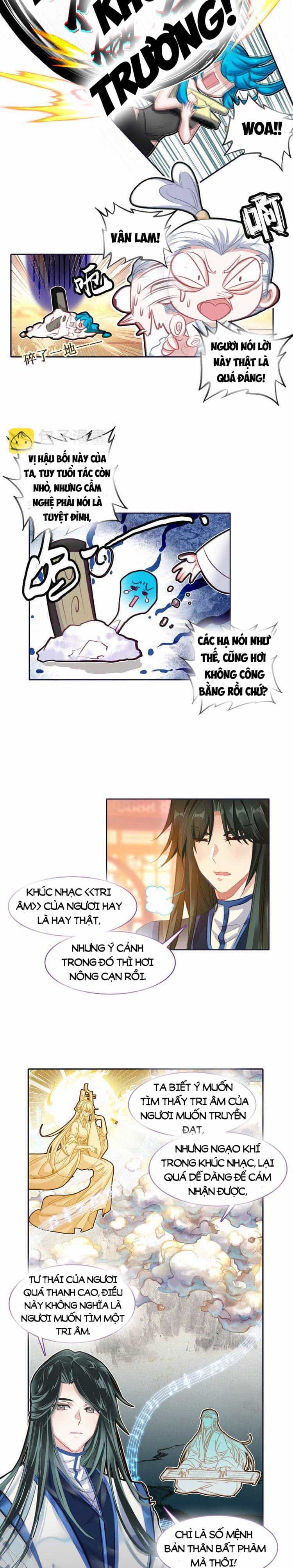 Ta Đúng Là Cao Thủ Tuyệt Thế - Chương 24 - ảnh 4
