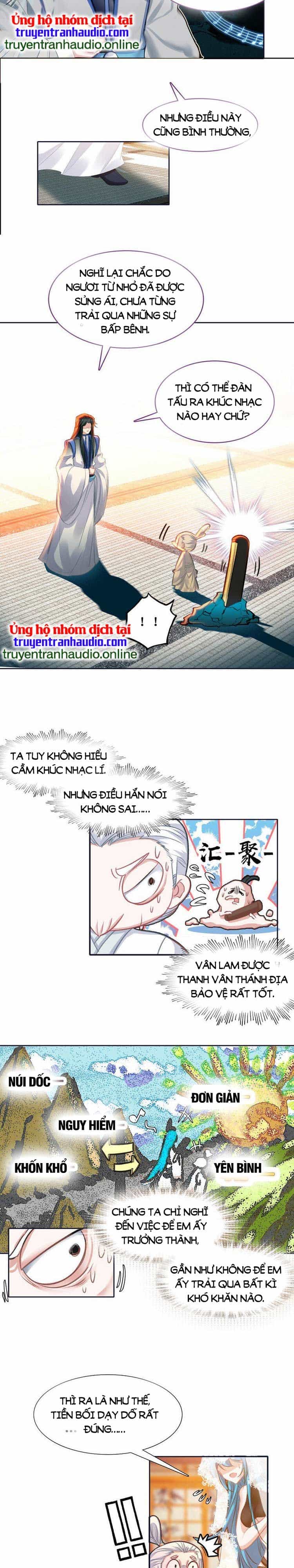 Ta Đúng Là Cao Thủ Tuyệt Thế - Chương 24 - ảnh 5