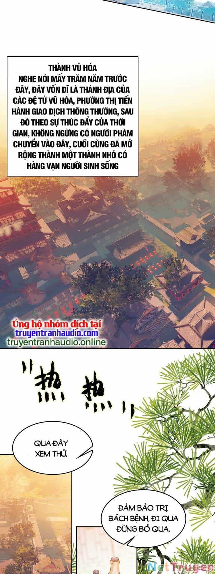 Ta Đúng Là Cao Thủ Tuyệt Thế - Chương 3 - ảnh 10