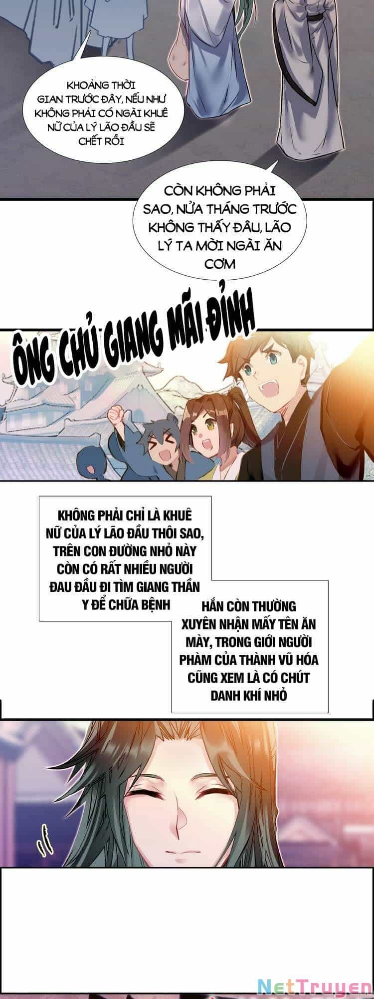 Ta Đúng Là Cao Thủ Tuyệt Thế - Chương 3 - ảnh 13