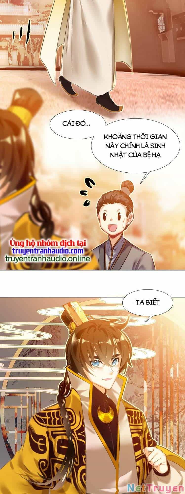 Ta Đúng Là Cao Thủ Tuyệt Thế - Chương 3 - ảnh 15
