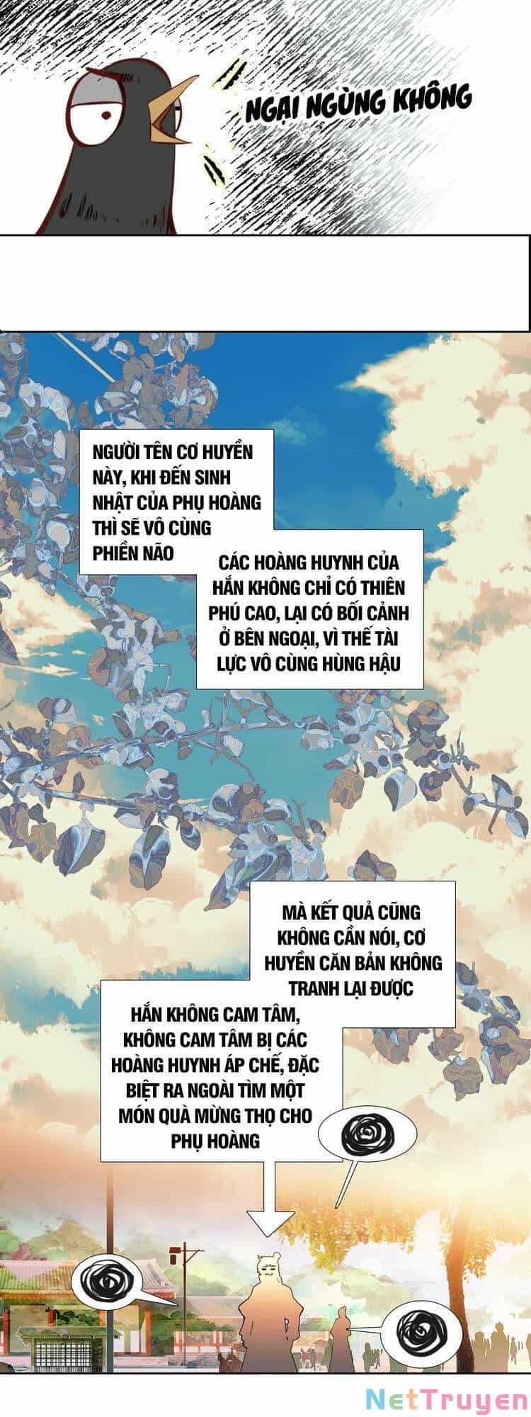 Ta Đúng Là Cao Thủ Tuyệt Thế - Chương 3 - ảnh 17