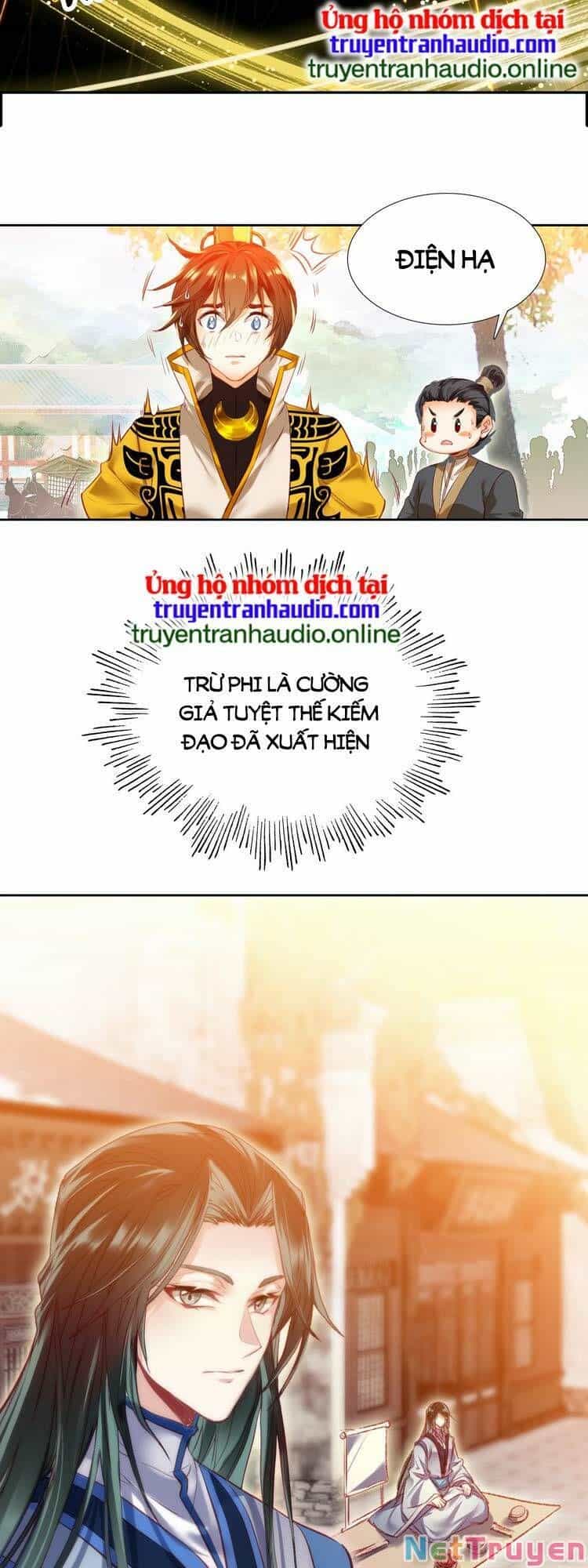 Ta Đúng Là Cao Thủ Tuyệt Thế - Chương 3 - ảnh 21
