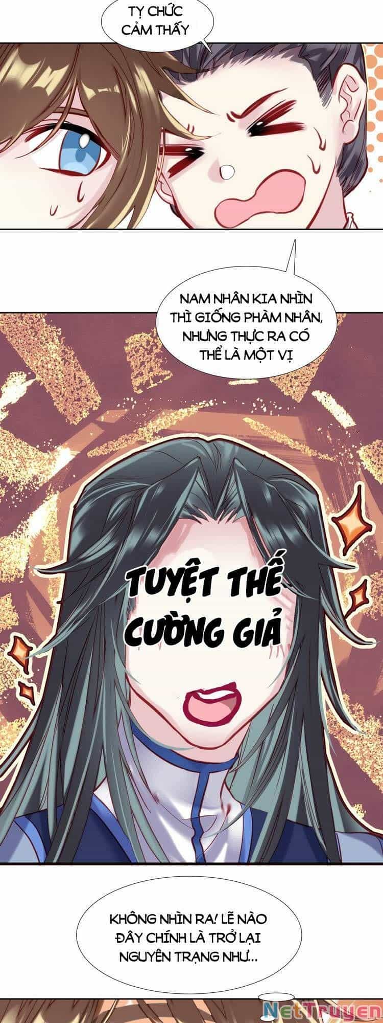 Ta Đúng Là Cao Thủ Tuyệt Thế - Chương 3 - ảnh 26