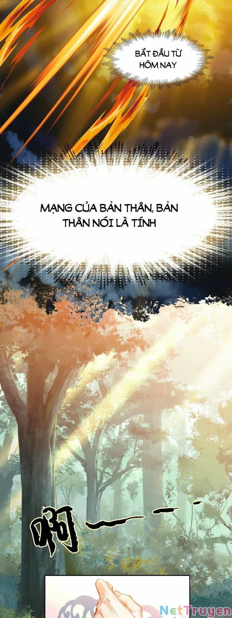 Ta Đúng Là Cao Thủ Tuyệt Thế - Chương 3 - ảnh 7