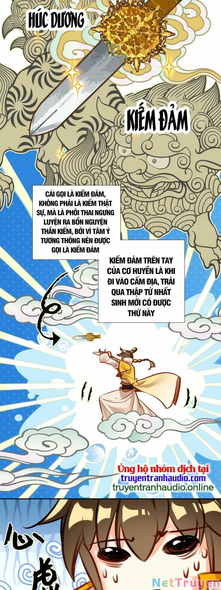 Ta Đúng Là Cao Thủ Tuyệt Thế - Chương 4 - ảnh 6