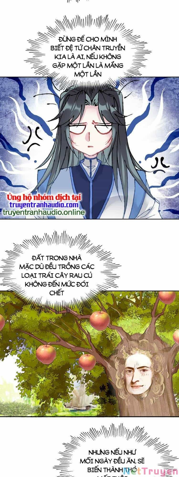 Ta Đúng Là Cao Thủ Tuyệt Thế - Chương 5 - ảnh 28