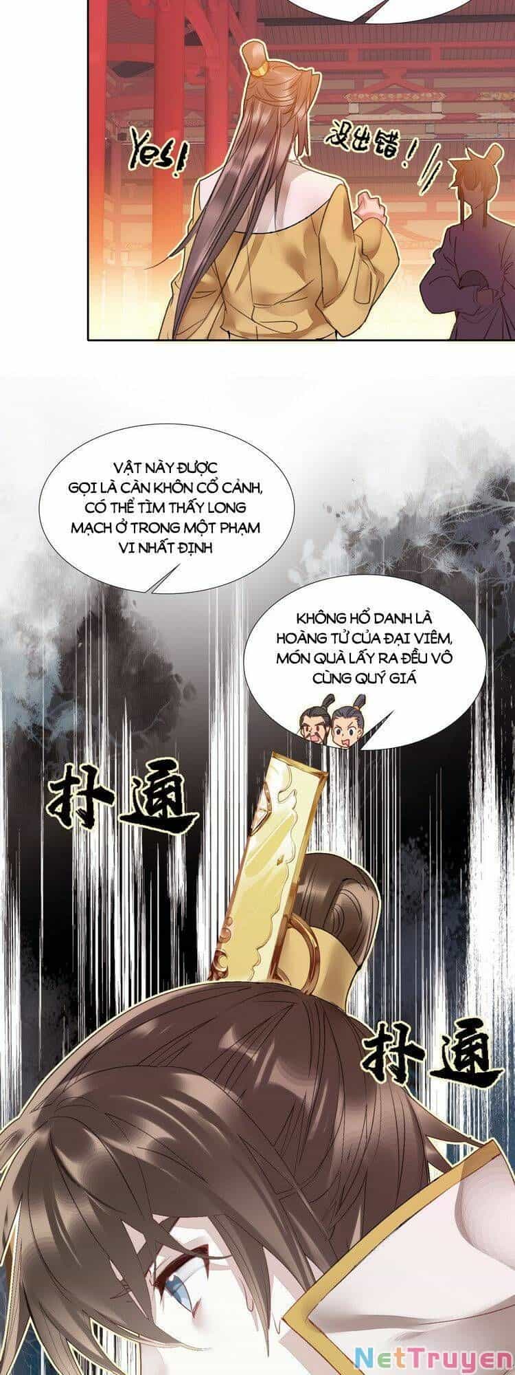 Ta Đúng Là Cao Thủ Tuyệt Thế - Chương 7 - ảnh 16