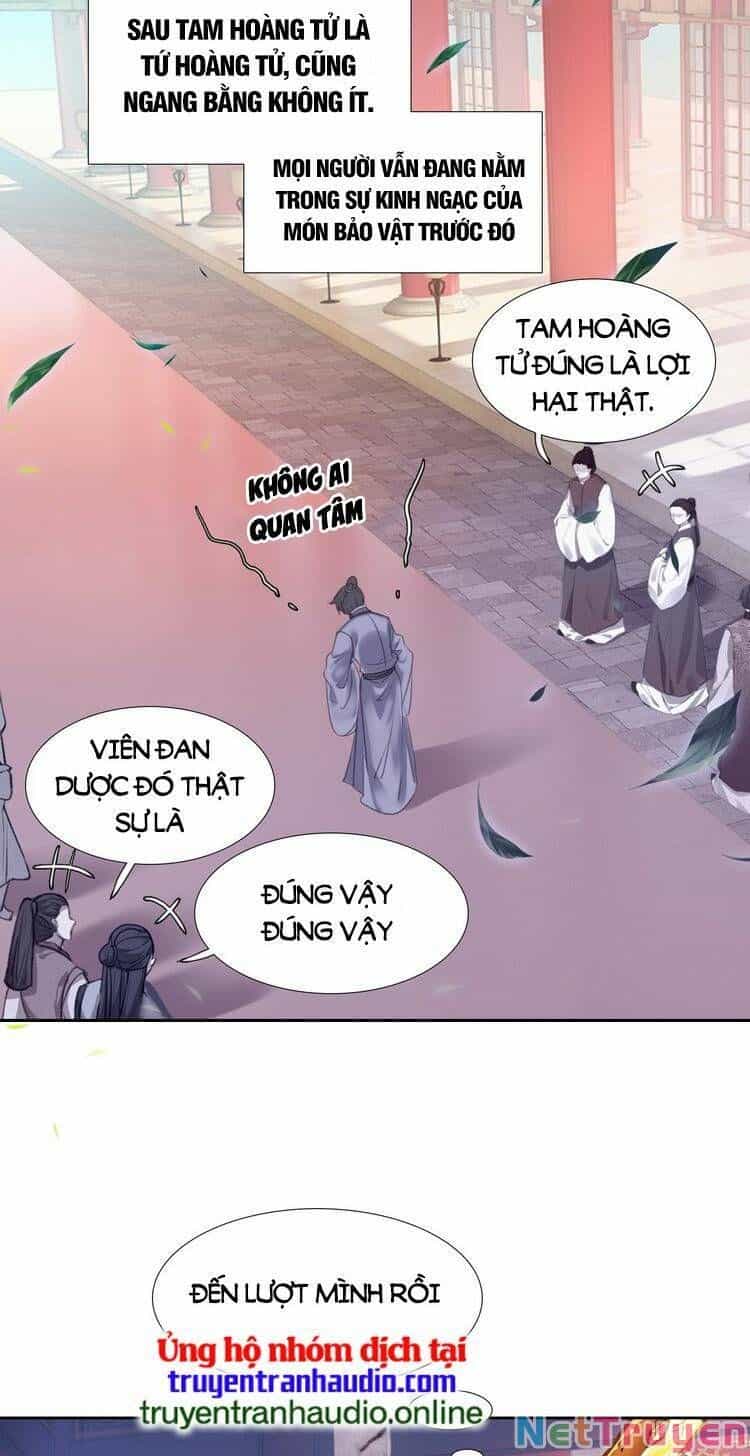 Ta Đúng Là Cao Thủ Tuyệt Thế - Chương 7 - ảnh 30